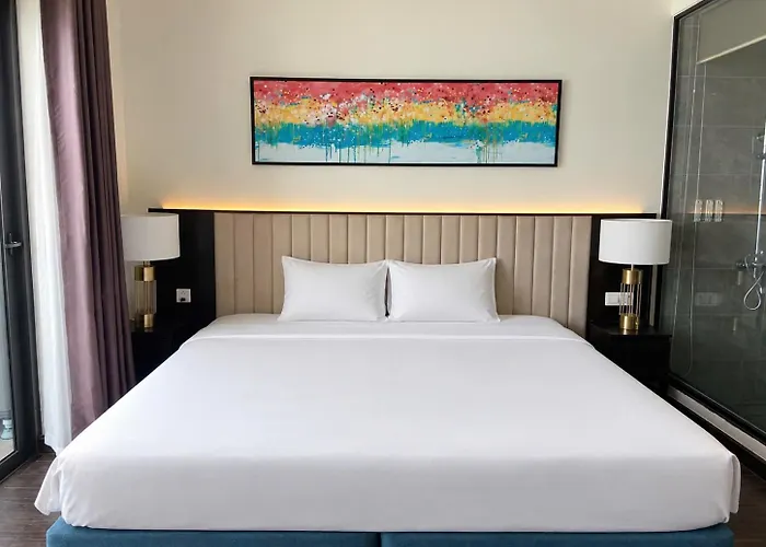 The Sapphire View Sea By Subhome Apartahotel *