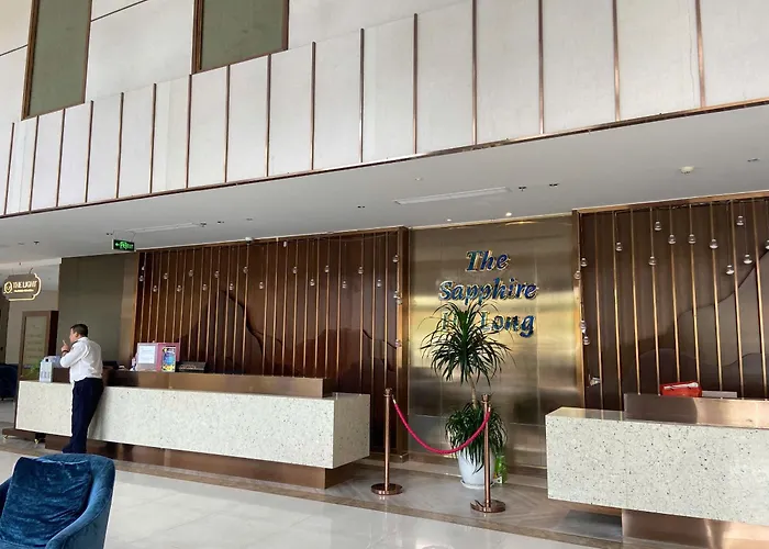 The Sapphire View Sea By Subhome Apartahotel Ha Long