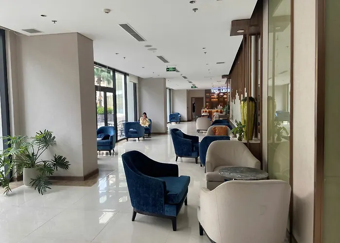 Apartahotel The Sapphire View Sea By Subhome *