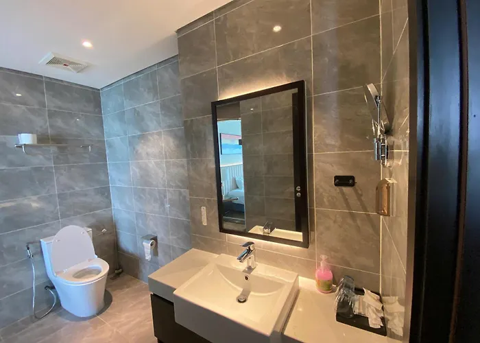 The Sapphire View Sea By Subhome Apartahotel Ha Long
