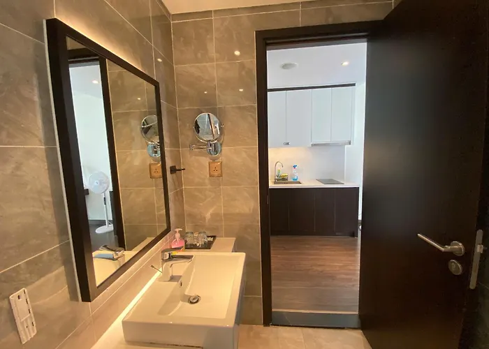 Apartahotel The Sapphire View Sea By Subhome