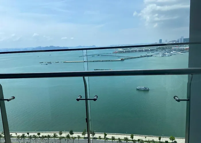 Apartahotel The Sapphire View Sea By Subhome Ha Long