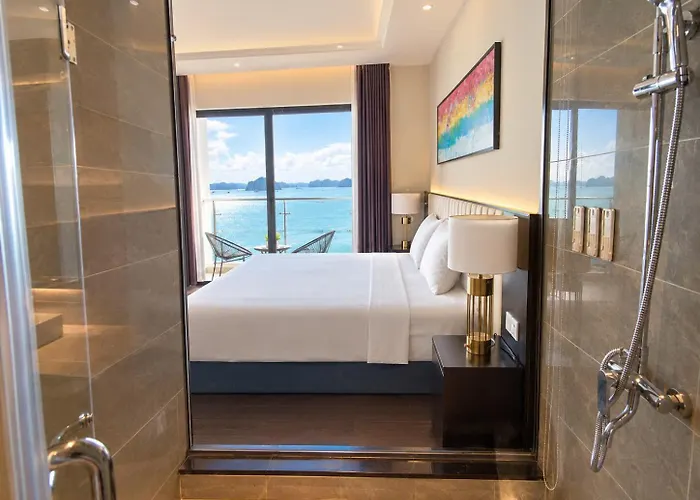 The Sapphire View Sea By Subhome Apartahotel Ha Long