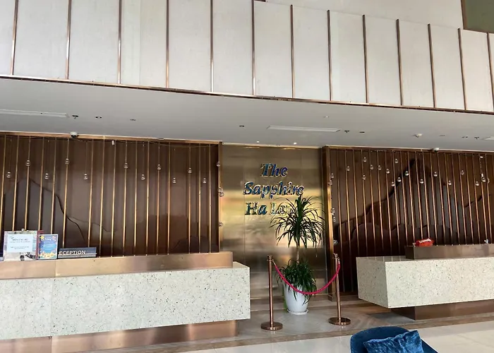 Apartahotel The Sapphire View Sea By Subhome