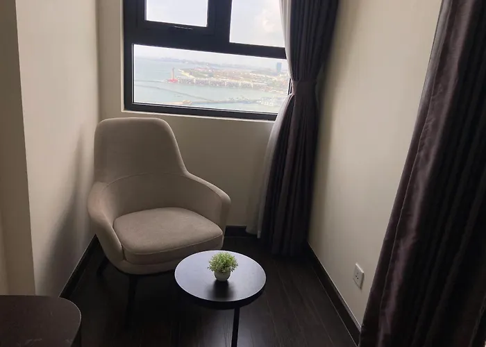 Apartahotel The Sapphire View Sea By Subhome *